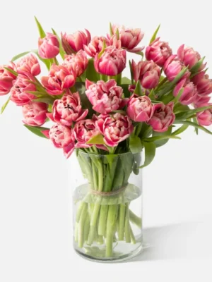 Double The Dutch Tulips (Faux Flower)