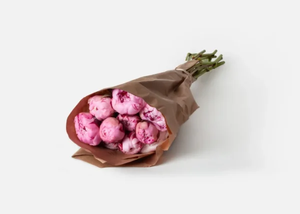 The Peony (Faux Flower)