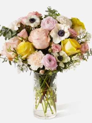 The Pink Lady (Faux Flower)