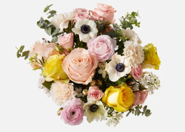 The Pink Lady (Faux Flower)