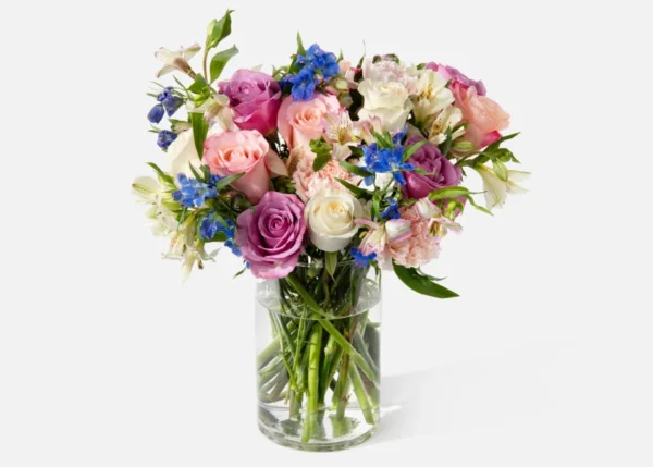 Double The Unicorn (Faux Flower)