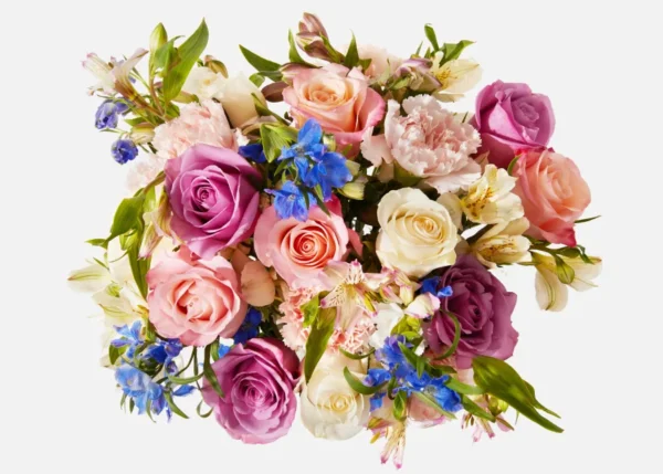 Double The Unicorn (Faux Flower)