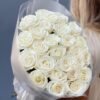 White Roses (Faux Flower)