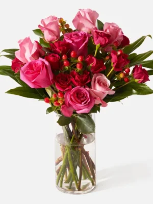 The Coquette (Faux Flower)