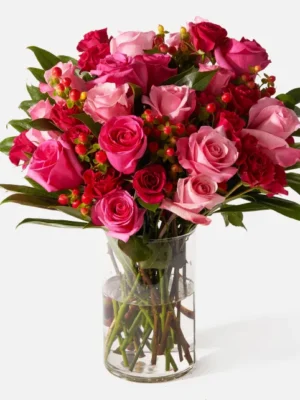 Double The Coquette (Faux Flower)