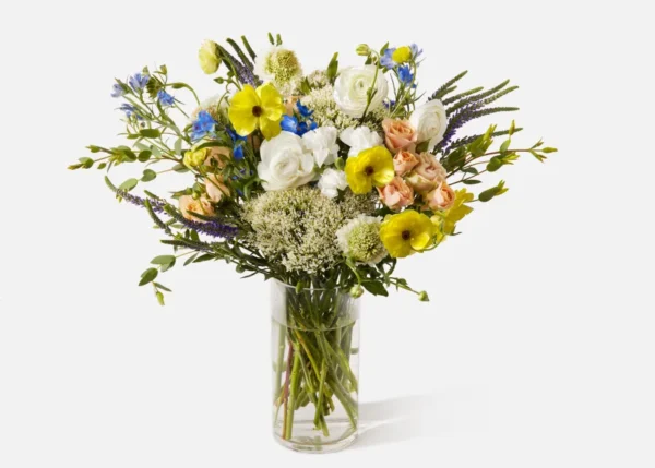 The Wildflower (Faux Flower)