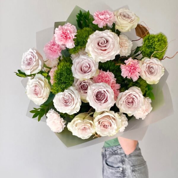 Mossy Garden (Faux Flower)