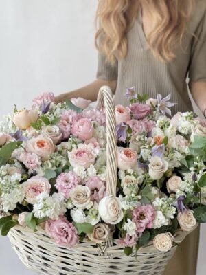 Morning Garden (Faux Flower)