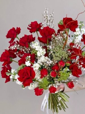 Luminous Love (Faux Flower)