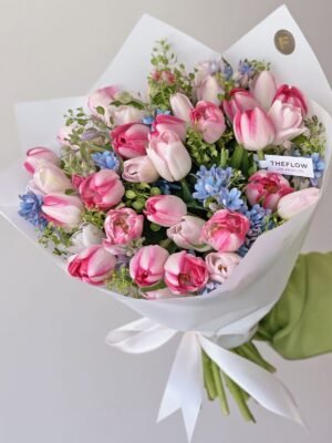 Beyond Pink (Faux Flower)