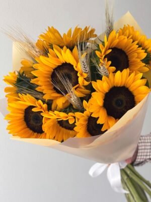 Sunshine (Faux Flower)