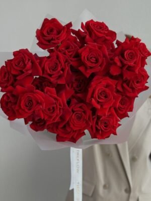 Red Velvet (Faux Flower)