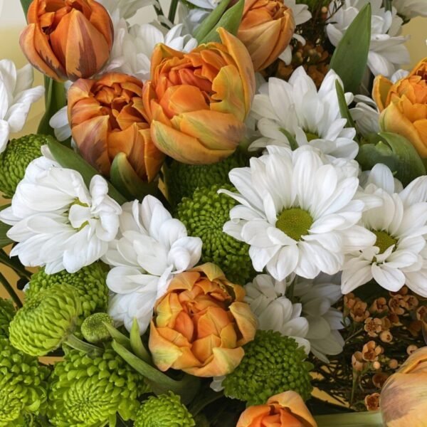 Honey Pear (Faux Flower)