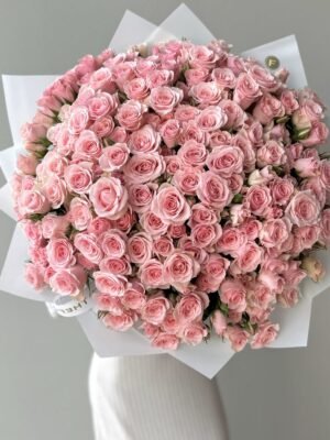 Barbie Girl (Faux Flower)