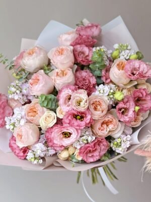 Follow Your Heart (Faux Flower)