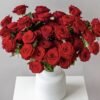 Red Roses (Faux Flower)