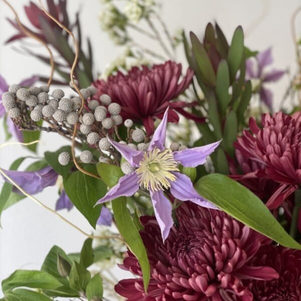 Moonlight Mystery (Faux Flower)