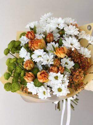 Honey Pear (Faux Flower)