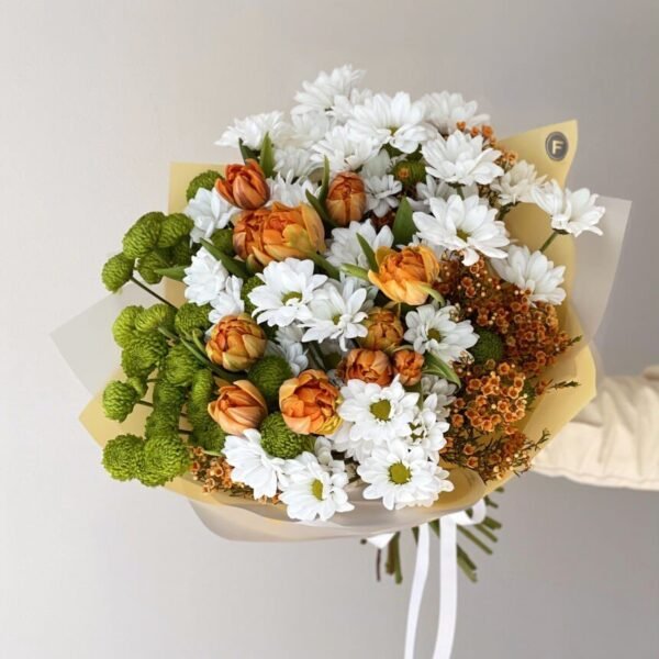 Honey Pear (Faux Flower)