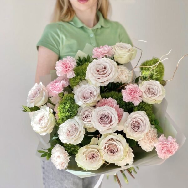 Mossy Garden (Faux Flower)