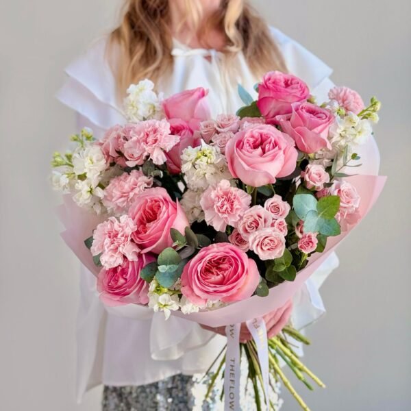 First Kiss (Faux Flower)