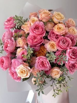 Blooming Love (Faux Flower)