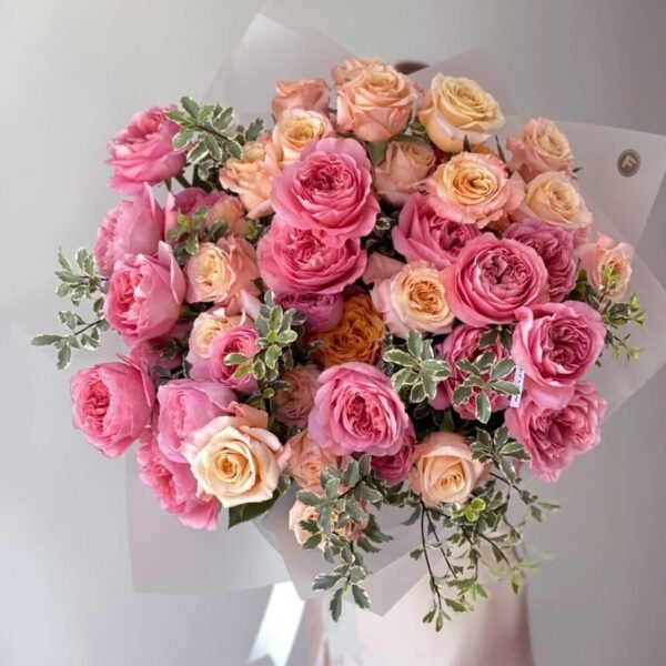 Blooming Love (Faux Flower)