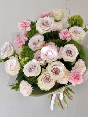 Mossy Garden (Faux Flower)