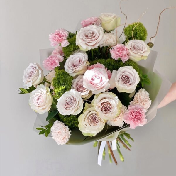 Mossy Garden (Faux Flower)