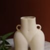 White Body Vase