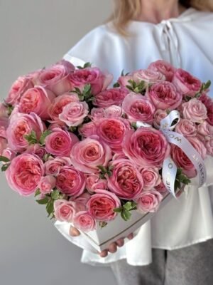 Sweetheart (Faux Flower)