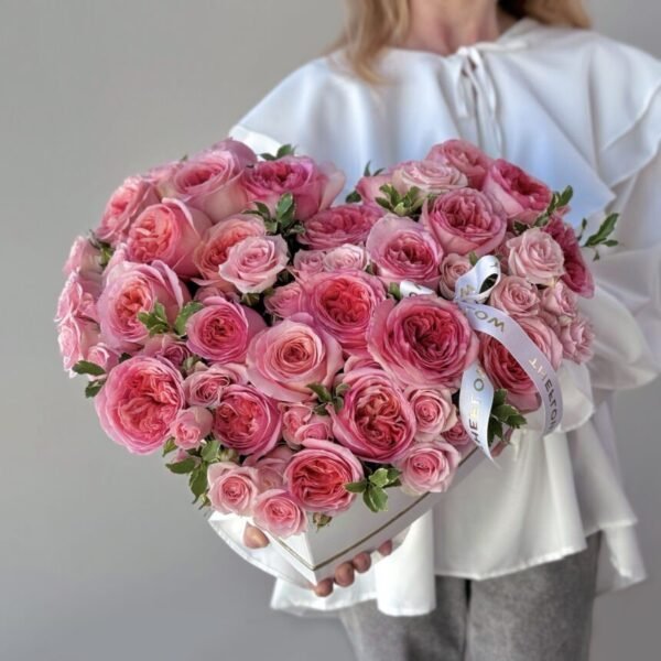 Sweetheart (Faux Flower)