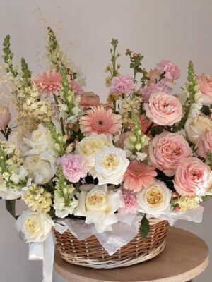 Gentle Embrace (Faux Flower)