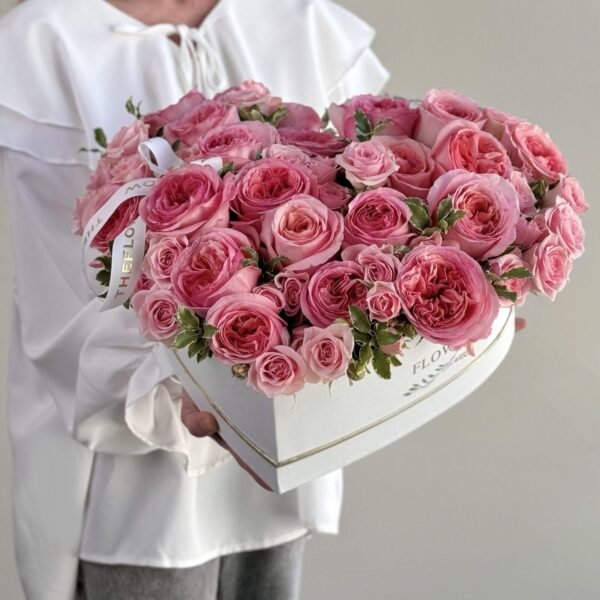 Sweetheart (Faux Flower)