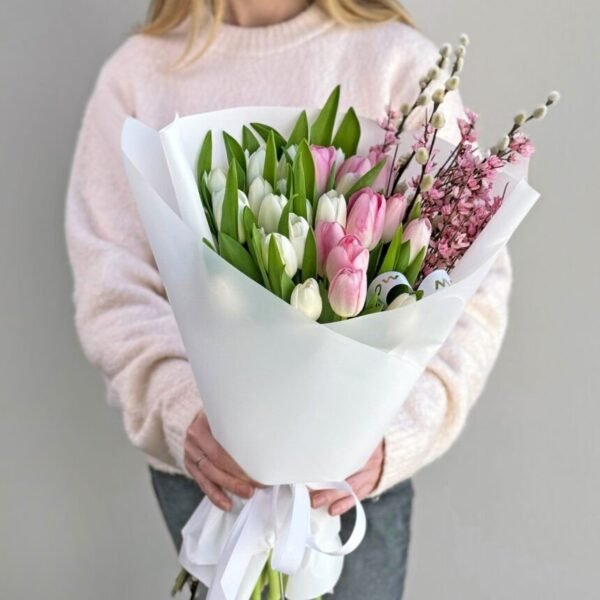 Springtime (Faux Flower)