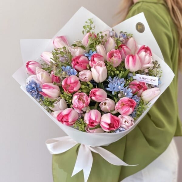 Beyond Pink (Faux Flower)