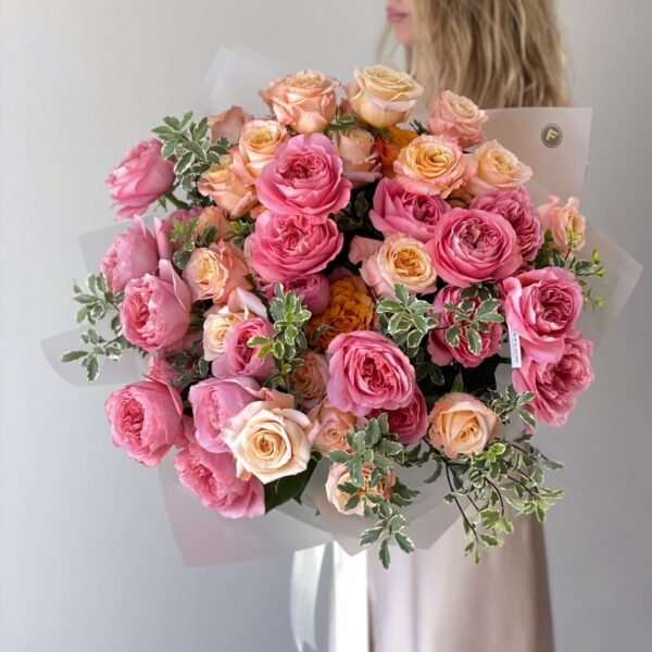 Blooming Love (Faux Flower)