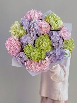 Pastel Cloud (Faux Flower)