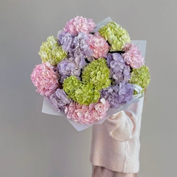 Pastel Cloud (Faux Flower)