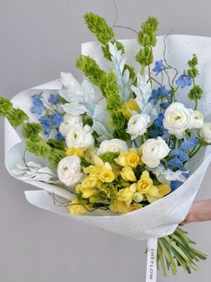 Tinker Bell (Faux Flower)