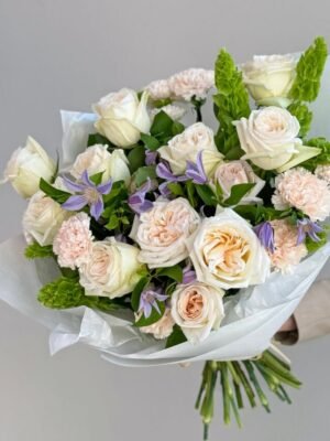 Dewdrops (Faux Flower)