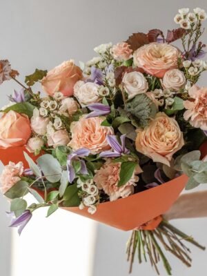 Autumn Harvest (Faux Flower)