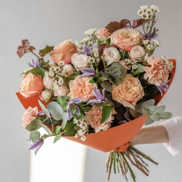 vnccvnnc.jpg Autumn Harvest (Faux Flower)