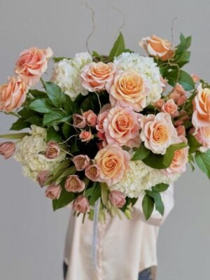 Citrus Heights (Faux Flower)